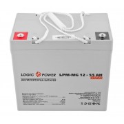 Аккумуляторная батарея LogicPower AGM LPM-MG 12-45 AH (6559)